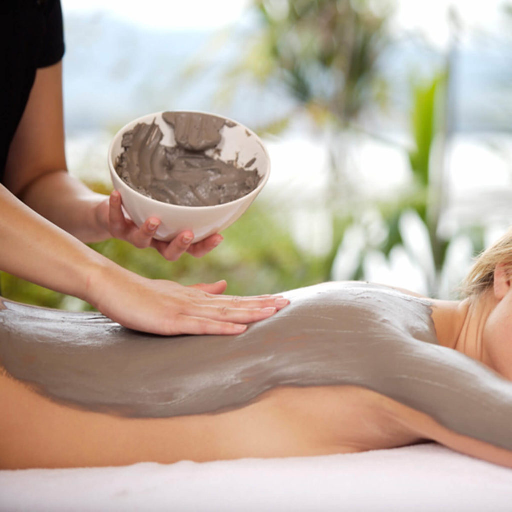 Percorso Bagni Arabi + Capsula SPA Deluxe con trattamento di fango o argilla