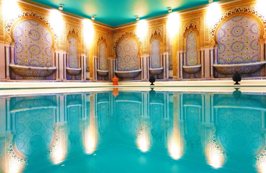 Tepidarium Bagni Arabi