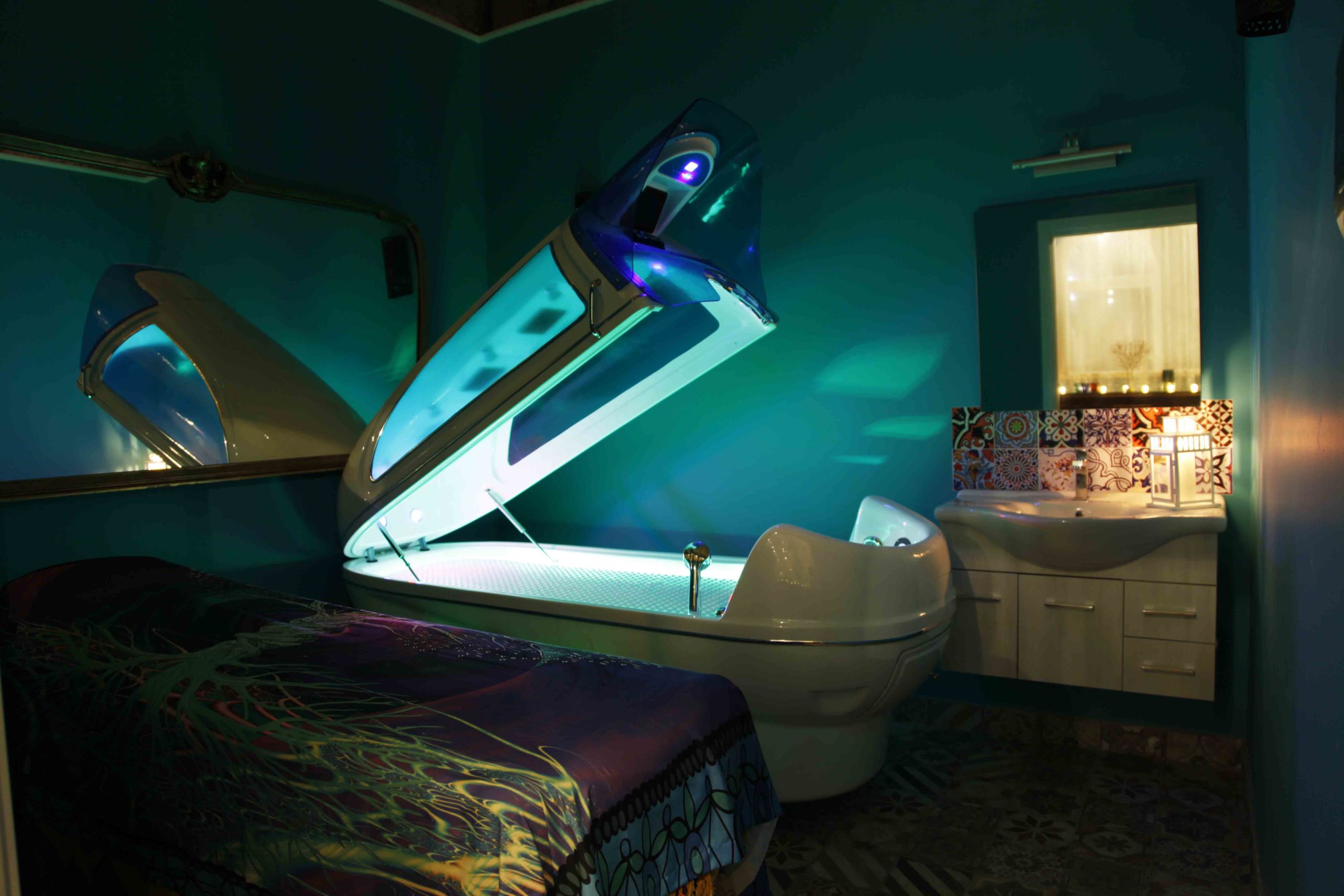 PERCORSO BAGNI ARABI + CAPSULA SPA DELUXE