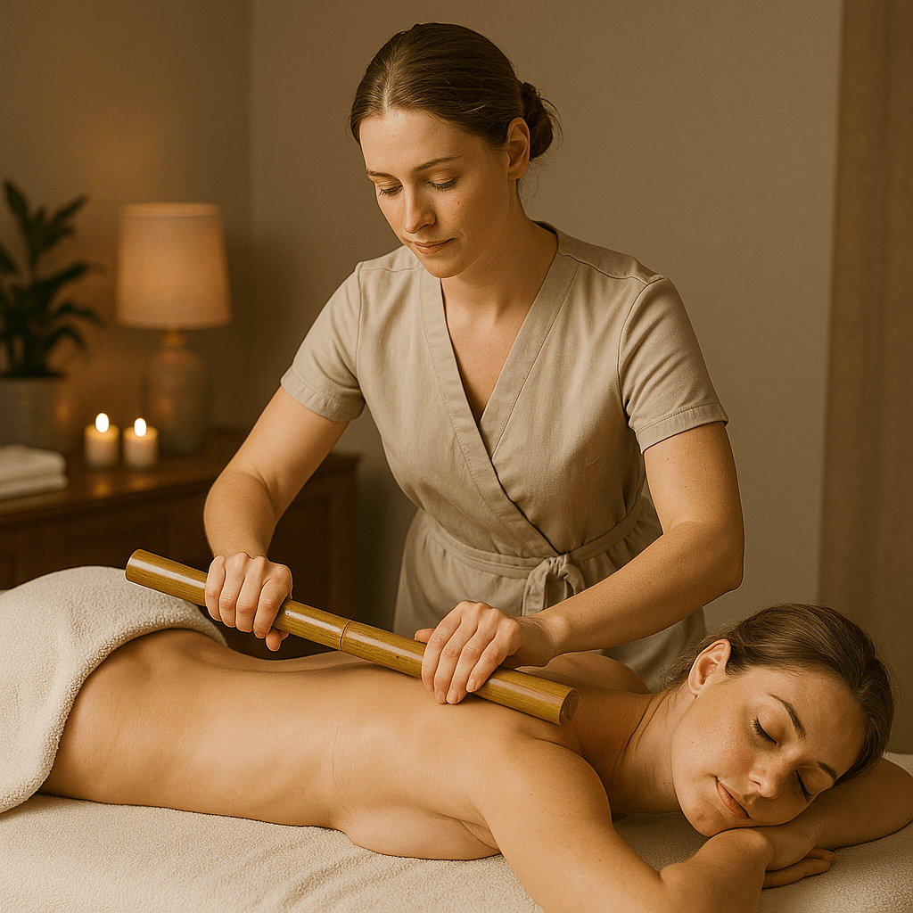 Bambù Massage