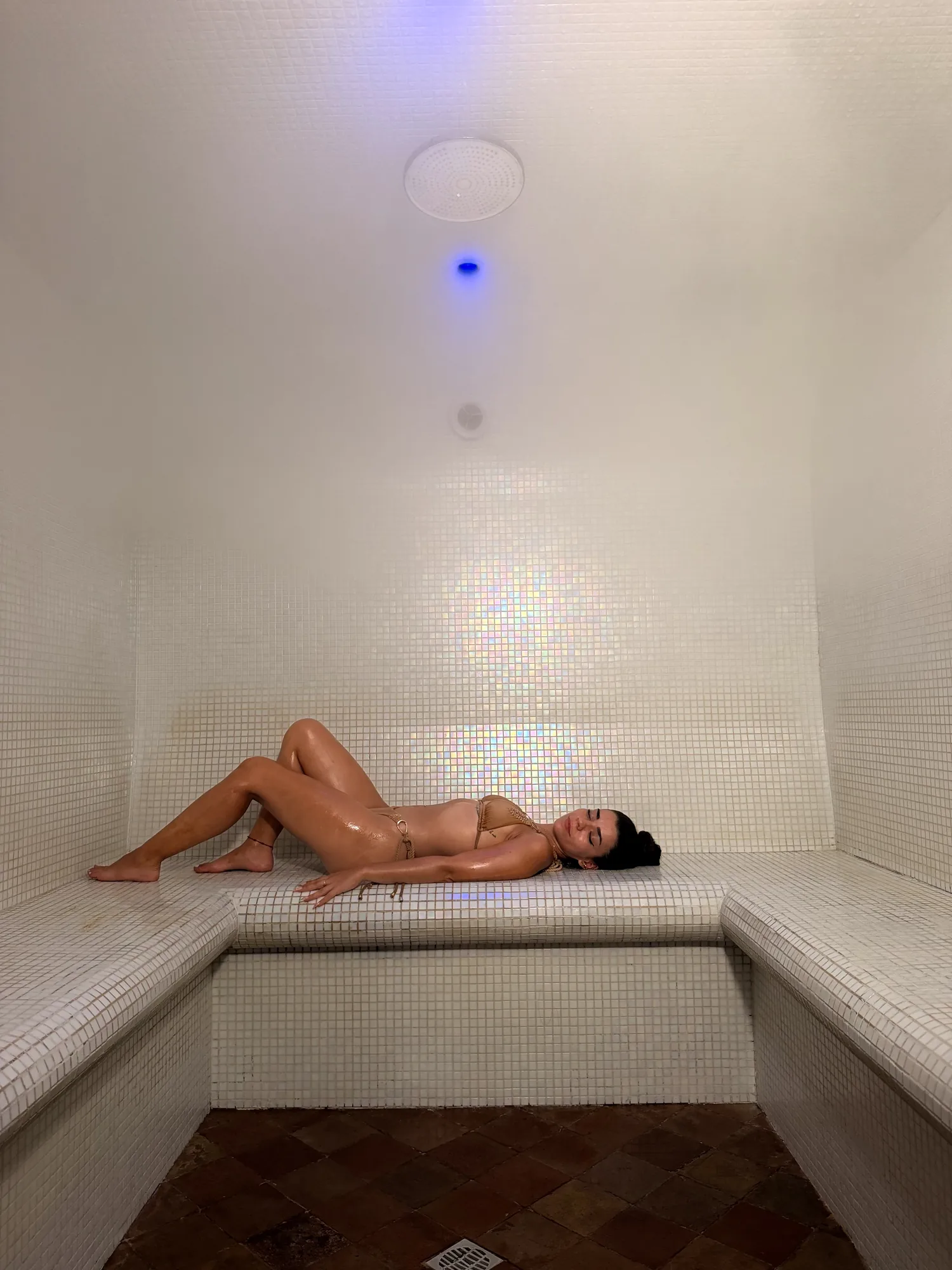 Bagno turco — Bagni Arabi Hammam Giarre